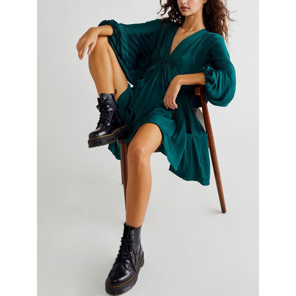 FREE PEOPLE Arzel Mini / Palm Leaf